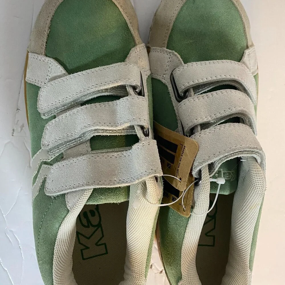 Kappa Casual Unisex Sneaker Shoes Size 8 - Picture 14 of 14